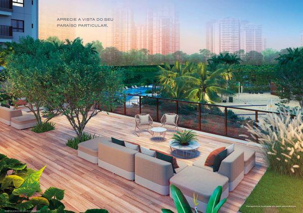 Apartamento à venda com 3 quartos, 3 suítes, 2 vagas e 123m² no Barra da Tijuca, Rio de Janeiro (RJ) — foto 13 de 30