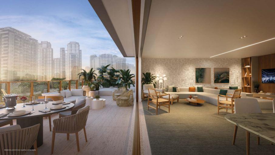 Apartamento à venda com 3 quartos, 3 suítes, 2 vagas e 123m² no Barra da Tijuca, Rio de Janeiro (RJ) — foto 30 de 30