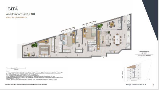 Apartamento à venda com 2 quartos, 1 suíte, 1 vaga e 85m² no São Conrado, Rio de Janeiro (RJ) — foto 18 de 30