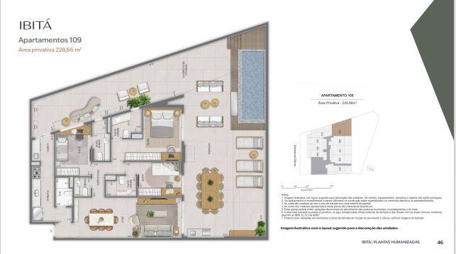 Apartamento à venda com 2 quartos, 1 suíte, 1 vaga e 85m² no São Conrado, Rio de Janeiro (RJ) — foto 17 de 30