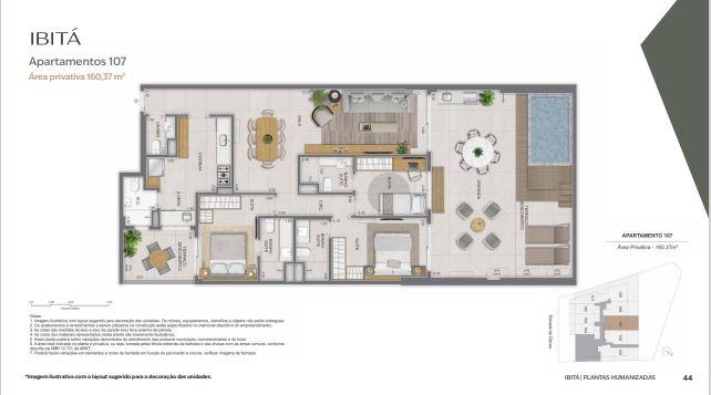 Apartamento à venda com 2 quartos, 1 suíte, 1 vaga e 85m² no São Conrado, Rio de Janeiro (RJ) — foto 15 de 30
