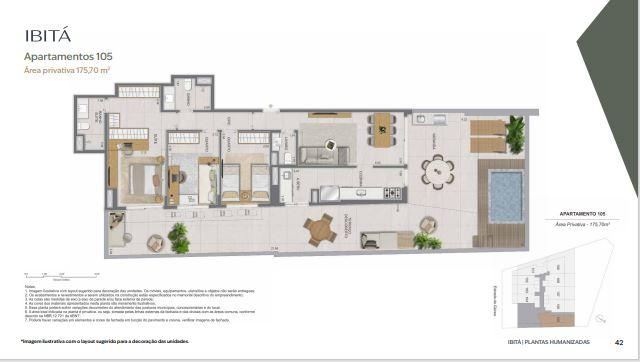 Apartamento à venda com 2 quartos, 1 suíte, 1 vaga e 85m² no São Conrado, Rio de Janeiro (RJ) — foto 13 de 30