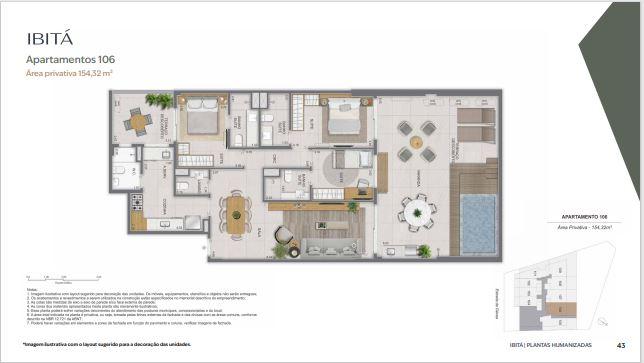Apartamento à venda com 2 quartos, 1 suíte, 1 vaga e 85m² no São Conrado, Rio de Janeiro (RJ) — foto 14 de 30