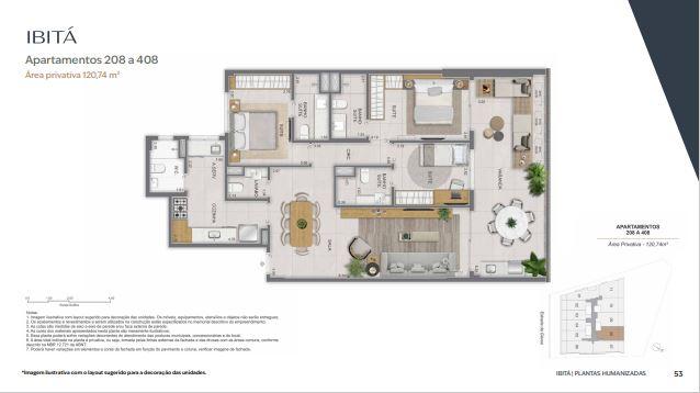 Apartamento à venda com 2 quartos, 1 suíte, 1 vaga e 85m² no São Conrado, Rio de Janeiro (RJ) — foto 24 de 30