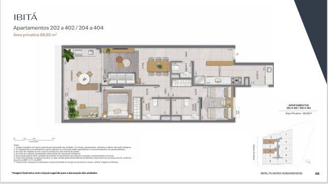 Apartamento à venda com 2 quartos, 1 suíte, 1 vaga e 85m² no São Conrado, Rio de Janeiro (RJ) — foto 19 de 30