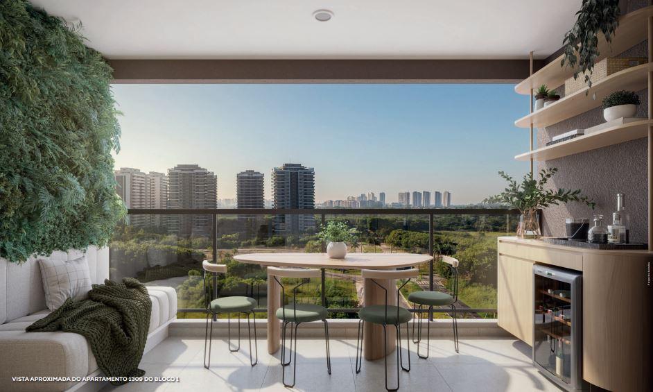 Apartamento à venda com 2 quartos, 1 suíte, 1 vaga e 111m² no Barra Olímpica, Rio de Janeiro (RJ) — foto 28 de 30