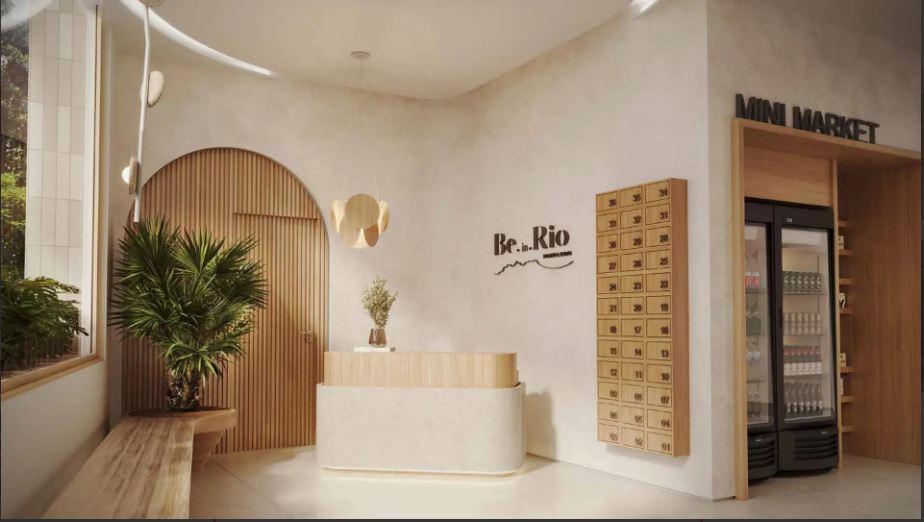 Apartamento à venda com 2 quartos, 2 suítes, 1 vaga e 65m² no Copacabana, Rio de Janeiro (RJ) — foto 3 de 6