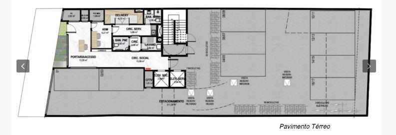 Apartamento à venda com 2 quartos, 2 suítes, 1 vaga e 65m² no Copacabana, Rio de Janeiro (RJ) — foto 4 de 6