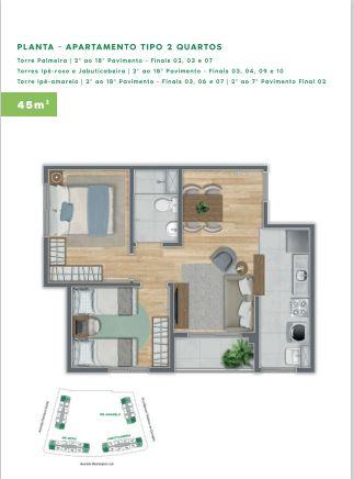 Apartamento à venda com 2 quartos, 1 suíte, 1 vaga e 80m² no Centro, Niterói (RJ) — foto 23 de 29