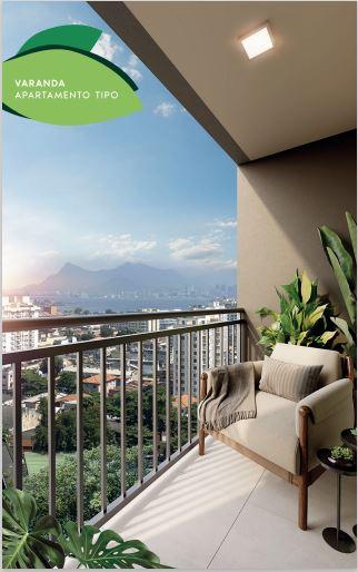 Apartamento à venda com 2 quartos, 1 suíte, 1 vaga e 80m² no Centro, Niterói (RJ) — foto 24 de 29