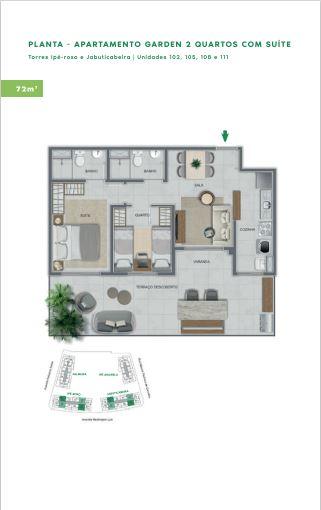 Apartamento à venda com 2 quartos, 1 suíte, 1 vaga e 80m² no Centro, Niterói (RJ) — foto 28 de 29