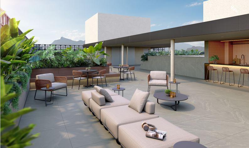 Studio à venda com 1 quarto, 1 suíte e 23m² no Centro, Rio de Janeiro (RJ) — foto 16 de 24