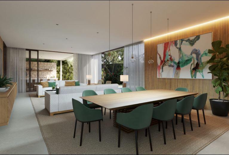 Casa à venda com 4 quartos, 4 suítes, 4 vagas e 412m² no Gávea, Rio de Janeiro (RJ) — foto 3 de 15