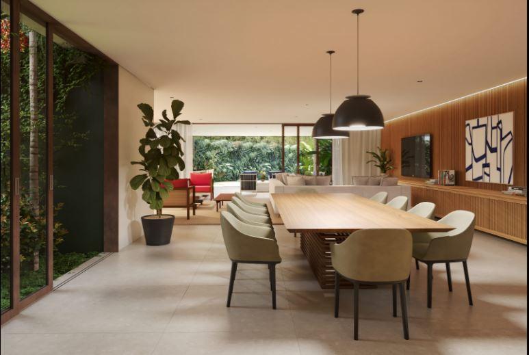 Casa à venda com 4 quartos, 4 suítes, 4 vagas e 412m² no Gávea, Rio de Janeiro (RJ) — foto 11 de 15