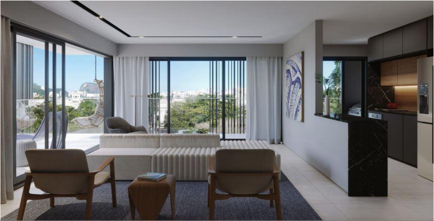 Apartamento à venda com 3 quartos, 1 suíte, 1 vaga e 185m² no Gávea, Rio de Janeiro (RJ) — foto 3 de 11