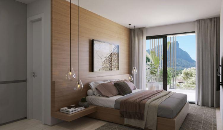 Apartamento à venda com 3 quartos, 1 suíte, 1 vaga e 185m² no Gávea, Rio de Janeiro (RJ) — foto 4 de 11