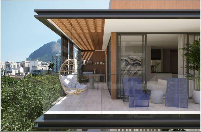 Apartamento à venda com 3 quartos, 1 suíte, 1 vaga e 185m² no Gávea, Rio de Janeiro (RJ) — foto 5 de 11