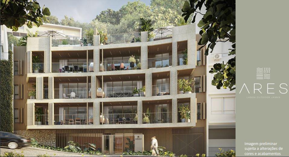 Apartamento à venda com 4 quartos, 1 banheiro e 2 vagas no Lagoa, Rio de Janeiro — foto principal