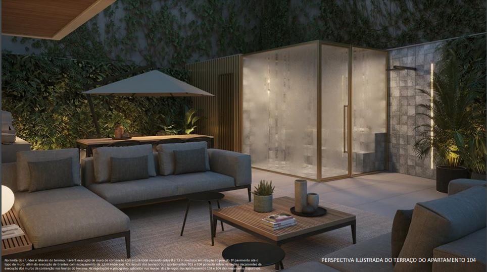Apartamento à venda com 4 quartos, 4 suítes e 2 vagas no Lagoa, Rio de Janeiro (RJ) — foto 8 de 10