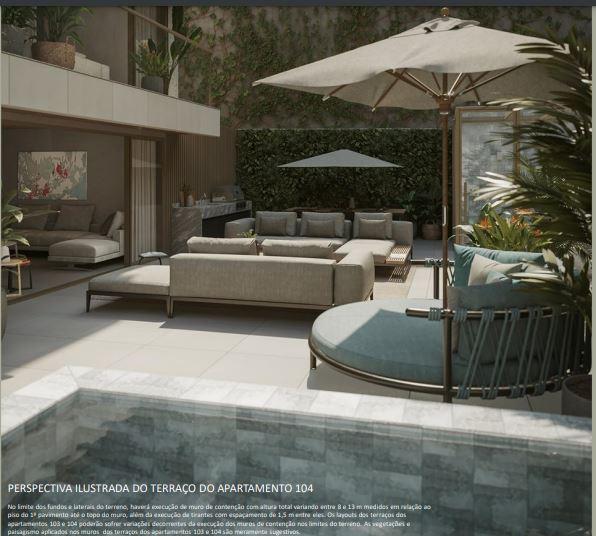 Apartamento à venda com 4 quartos, 4 suítes e 2 vagas no Lagoa, Rio de Janeiro (RJ) — foto 9 de 10
