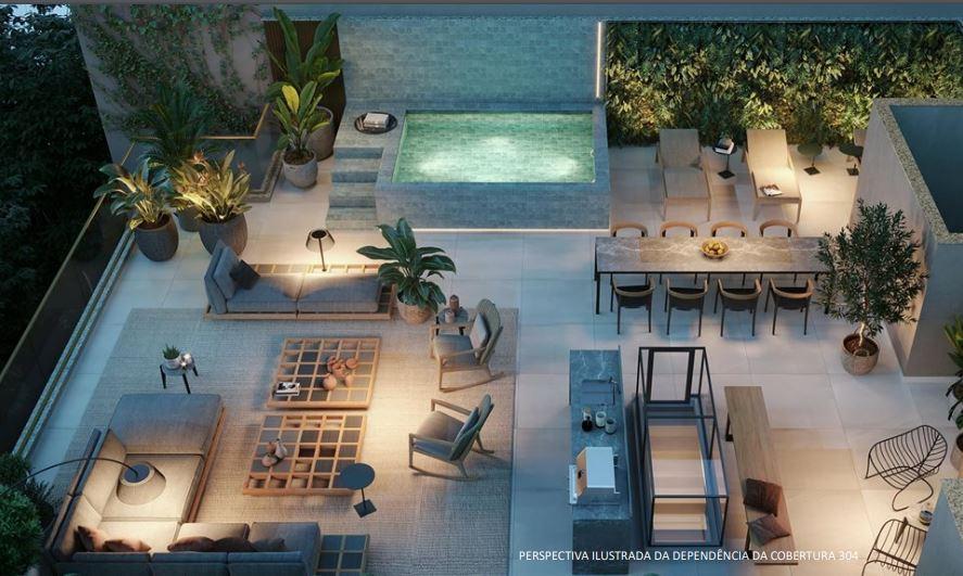 Apartamento à venda com 4 quartos, 4 suítes e 2 vagas no Lagoa, Rio de Janeiro (RJ) — foto 10 de 10