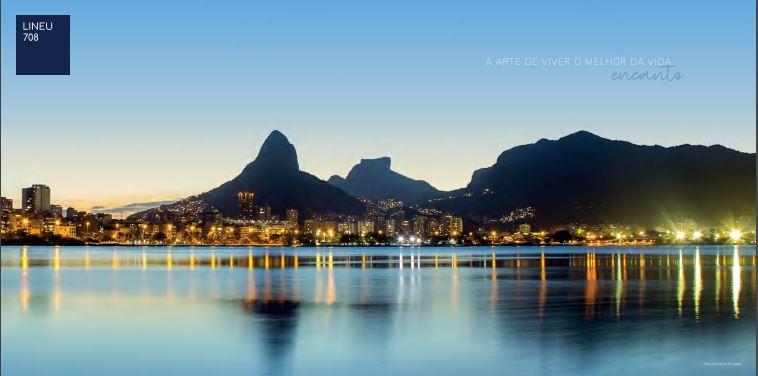 Apartamento à venda com 4 quartos, 4 banheiros, 2 vagas e 229m² no Lagoa, Rio de Janeiro — foto principal