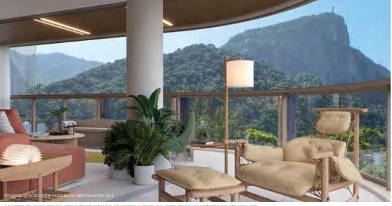 Apartamento à venda com 4 quartos, 4 suítes, 2 vagas e 229m² no Lagoa, Rio de Janeiro (RJ) — foto 3 de 21
