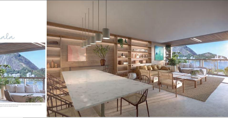 Apartamento à venda com 4 quartos, 4 suítes, 2 vagas e 229m² no Lagoa, Rio de Janeiro (RJ) — foto 10 de 21