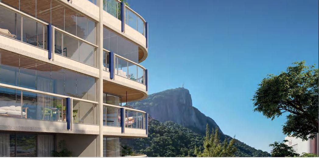 Apartamento à venda com 4 quartos, 4 suítes, 2 vagas e 229m² no Lagoa, Rio de Janeiro (RJ) — foto 9 de 21