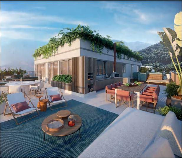 Apartamento à venda com 4 quartos, 4 suítes, 2 vagas e 229m² no Lagoa, Rio de Janeiro (RJ) — foto 12 de 21