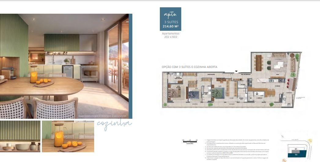 Apartamento à venda com 4 quartos, 4 suítes, 2 vagas e 229m² no Lagoa, Rio de Janeiro (RJ) — foto 18 de 21