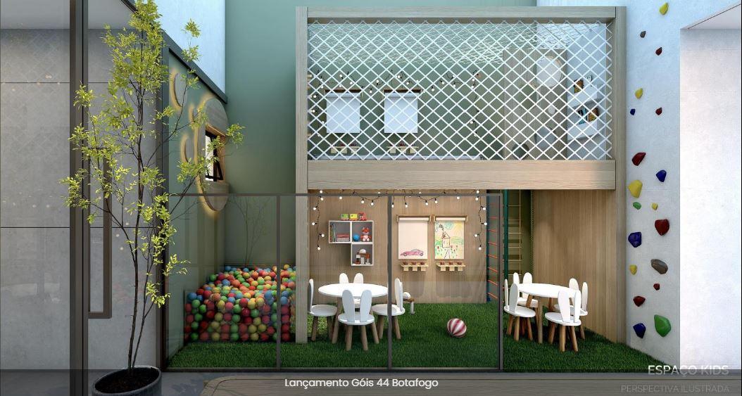 Apartamento à venda com 2 quartos, 1 suíte e 85m² no Botafogo, Rio de Janeiro (RJ) — foto 5 de 19