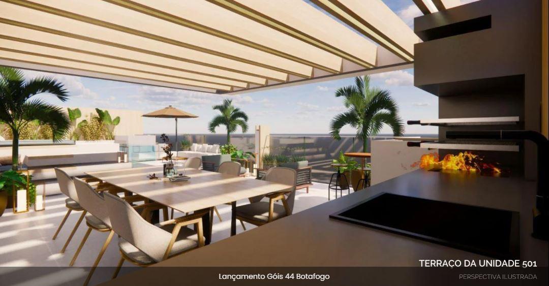 Apartamento à venda com 2 quartos, 1 suíte e 85m² no Botafogo, Rio de Janeiro (RJ) — foto 8 de 19