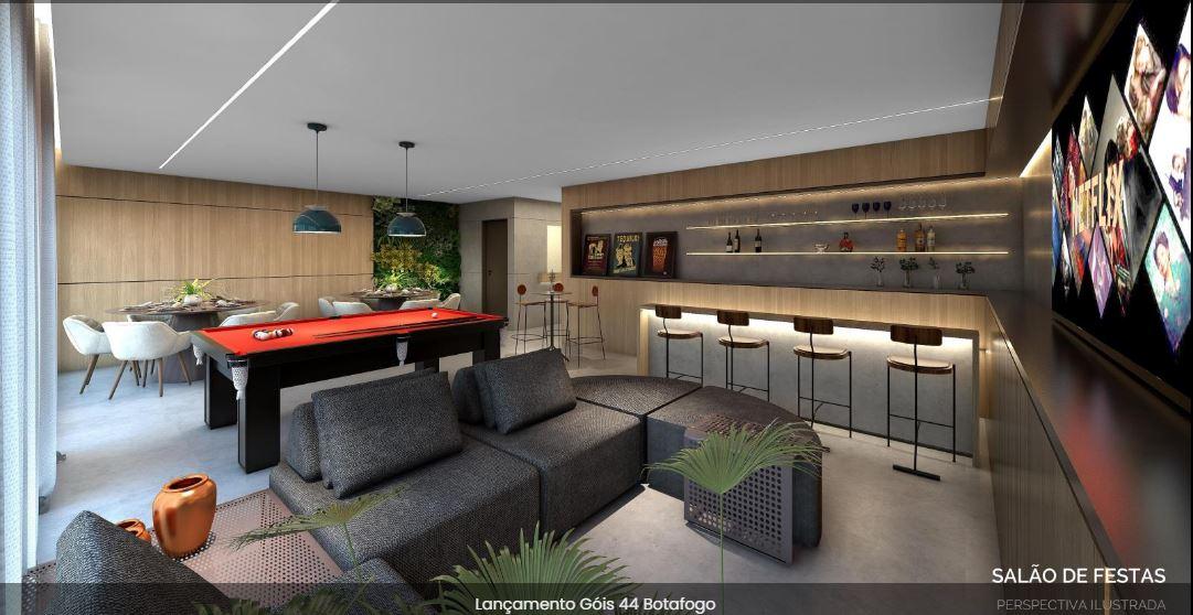 Apartamento à venda com 2 quartos, 1 suíte e 85m² no Botafogo, Rio de Janeiro (RJ) — foto 9 de 19