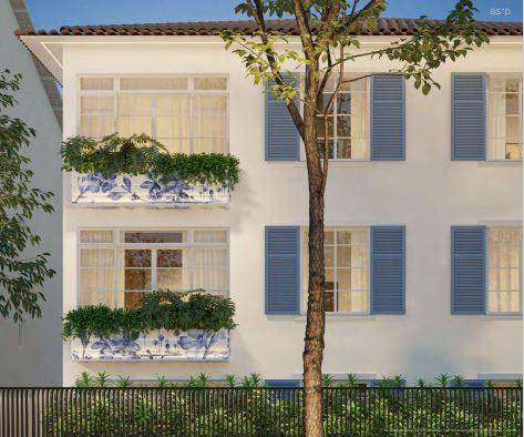 Apartamento à venda com 1 quarto, 1 suíte e 37m² no Leblon, Rio de Janeiro (RJ) — foto 2 de 22