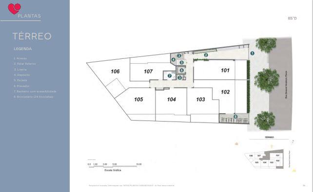Apartamento à venda com 1 quarto, 1 suíte e 37m² no Leblon, Rio de Janeiro (RJ) — foto 11 de 22