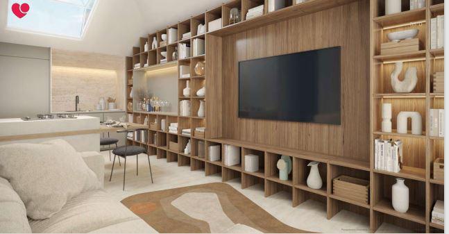 Apartamento à venda com 1 quarto, 1 suíte e 37m² no Leblon, Rio de Janeiro (RJ) — foto 10 de 22