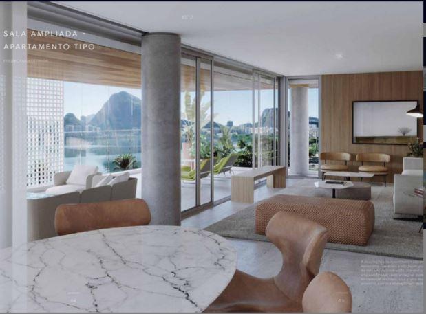 Apartamento à venda com 4 quartos, 3 suítes, 2 vagas e 236m² no Ipanema, Rio de Janeiro (RJ) — foto 3 de 22