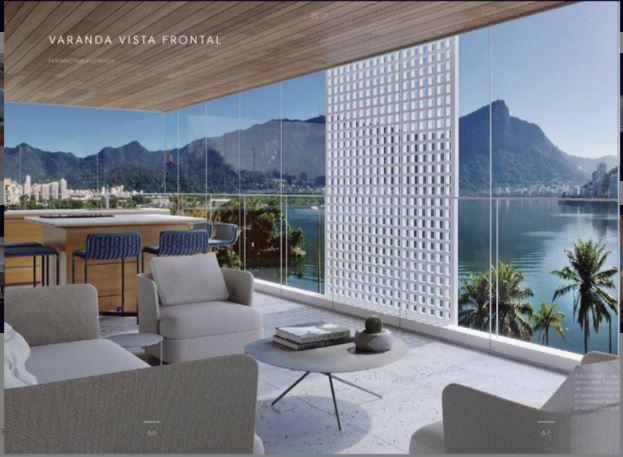 Apartamento à venda com 4 quartos, 3 suítes, 2 vagas e 236m² no Ipanema, Rio de Janeiro (RJ) — foto 5 de 22