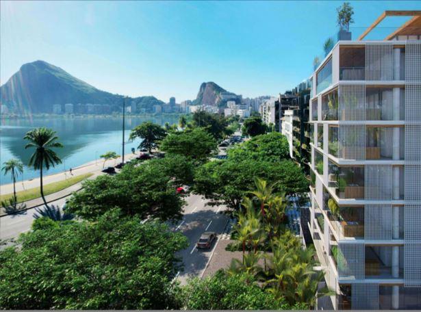 Apartamento à venda com 4 quartos, 3 suítes, 2 vagas e 236m² no Ipanema, Rio de Janeiro (RJ) — foto 14 de 22