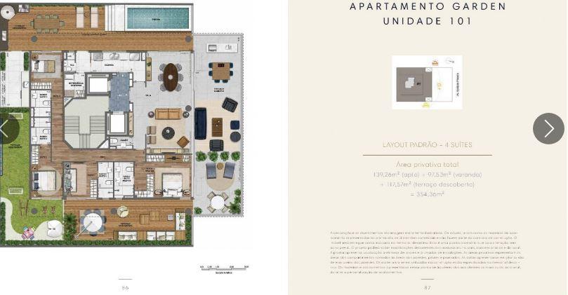 Apartamento à venda com 4 quartos, 3 suítes, 2 vagas e 236m² no Ipanema, Rio de Janeiro (RJ) — foto 15 de 22