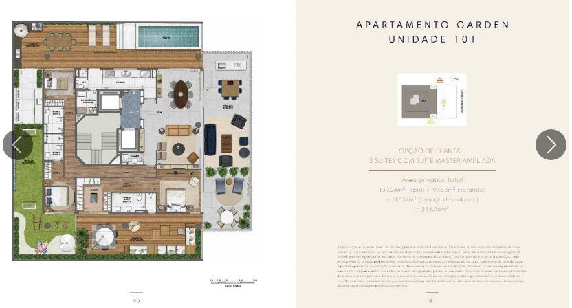 Apartamento à venda com 4 quartos, 3 suítes, 2 vagas e 236m² no Ipanema, Rio de Janeiro (RJ) — foto 17 de 22