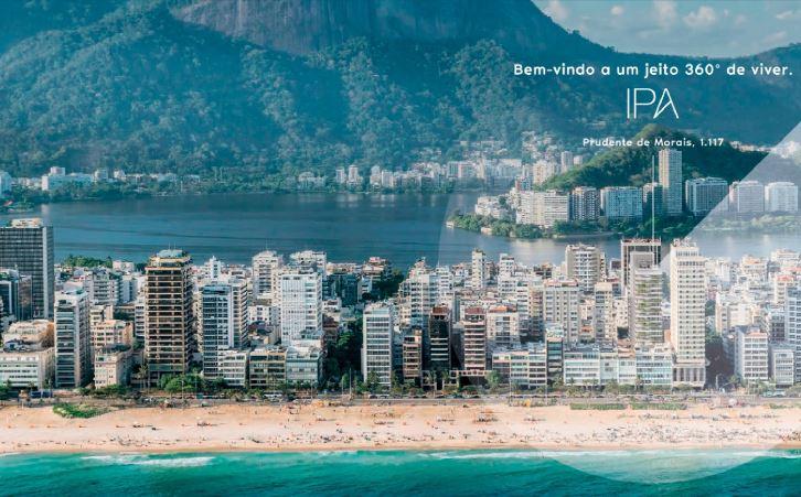 Studio à venda com 1 quarto, 1 suíte e 1 vaga no Ipanema, Rio de Janeiro (RJ) — foto 3 de 14