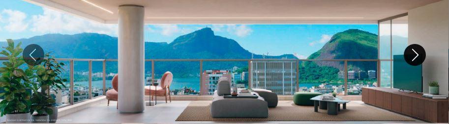 Studio à venda com 1 quarto, 1 suíte e 1 vaga no Ipanema, Rio de Janeiro (RJ) — foto 12 de 14