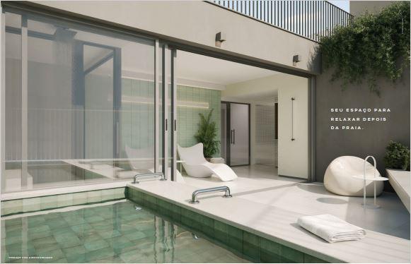 Studio à venda com 1 quarto, 1 suíte e 46m² no Ipanema, Rio de Janeiro (RJ) — foto 6 de 27