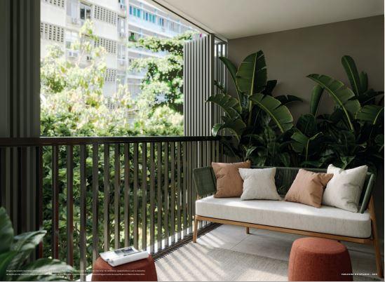Studio à venda com 1 quarto, 1 suíte e 46m² no Ipanema, Rio de Janeiro (RJ) — foto 19 de 27