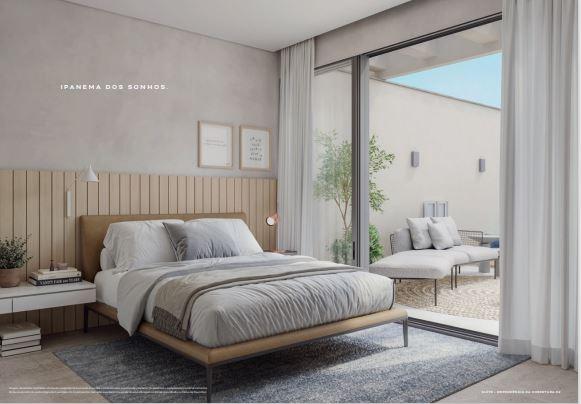 Studio à venda com 1 quarto, 1 suíte e 46m² no Ipanema, Rio de Janeiro (RJ) — foto 23 de 27