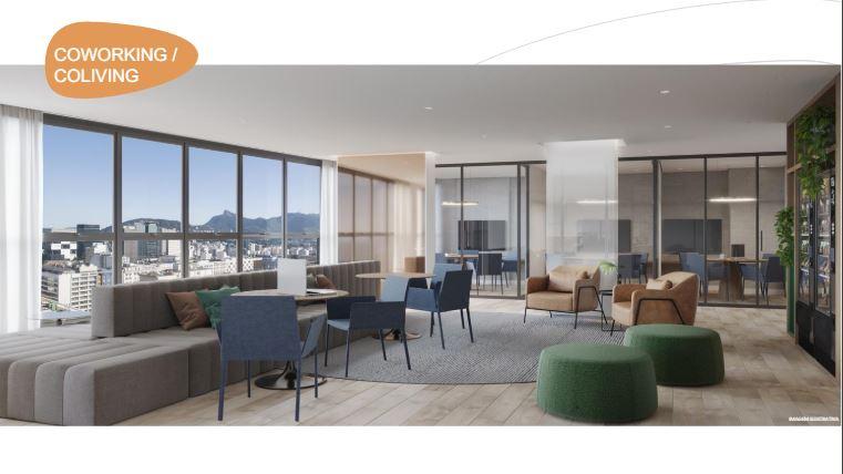 Studio à venda com 1 quarto, 1 suíte e 1 vaga no Centro, Rio de Janeiro (RJ) — foto 4 de 30