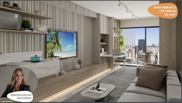 Studio à venda com 1 quarto, 1 suíte e 1 vaga no Centro, Rio de Janeiro (RJ) — foto 15 de 30