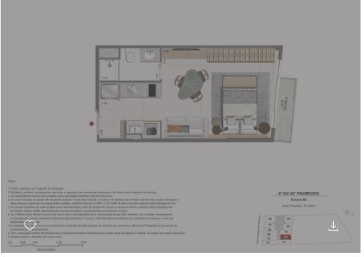 Studio à venda com 1 quarto, 1 suíte e 1 vaga no Centro, Rio de Janeiro (RJ) — foto 18 de 30